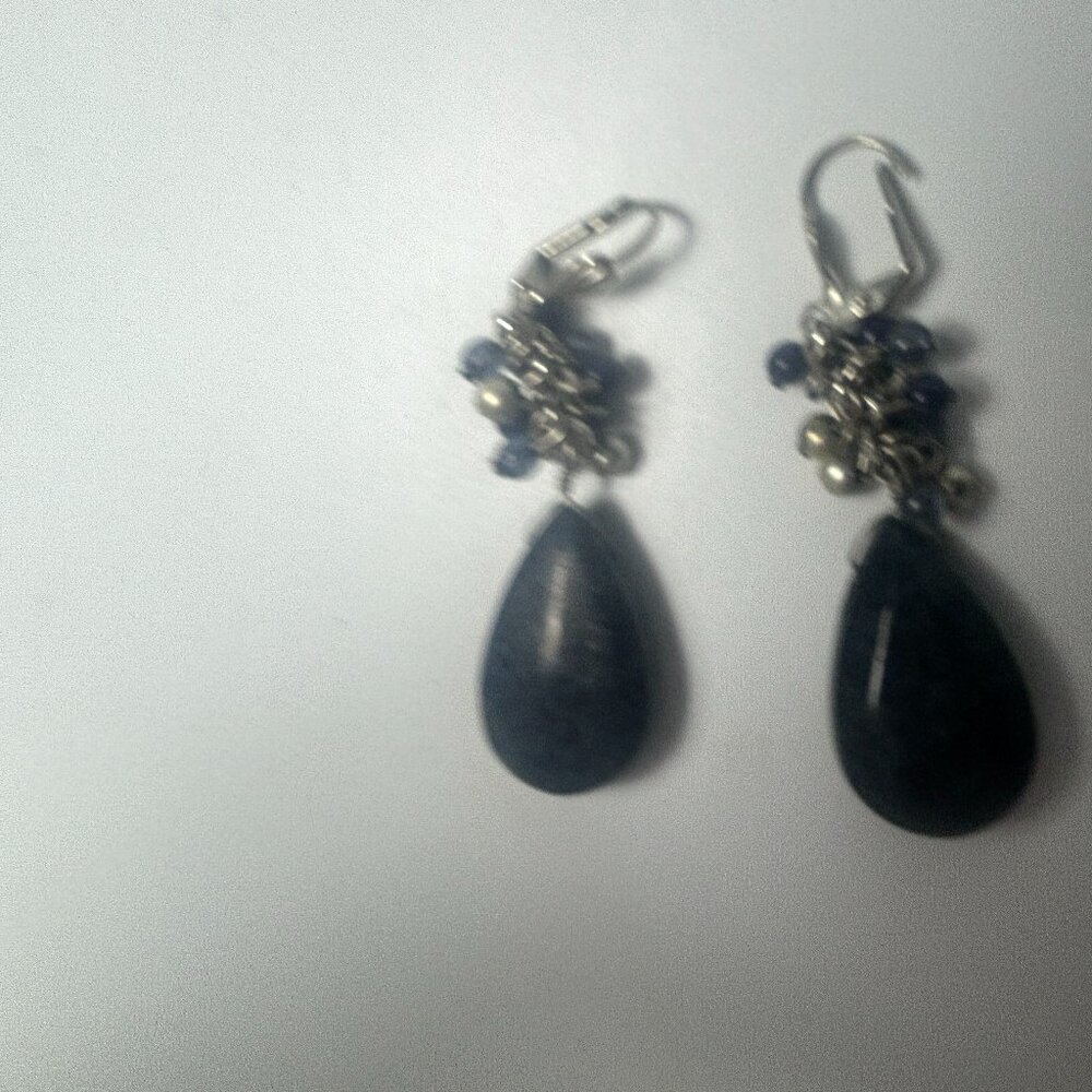 earrings - Picture 2 of 2
